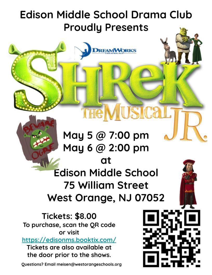 Shrek the Musical
